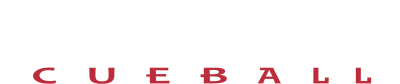 Jimmy White's Cue Ball logo for GameBoy Color